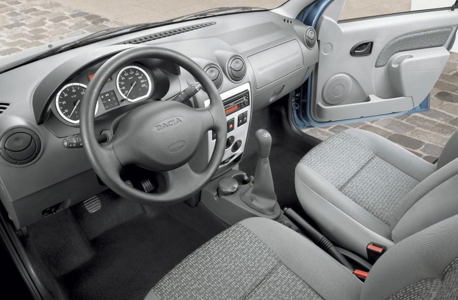  Dacia Logan MCV 2008 года  (фото 20 из 67)